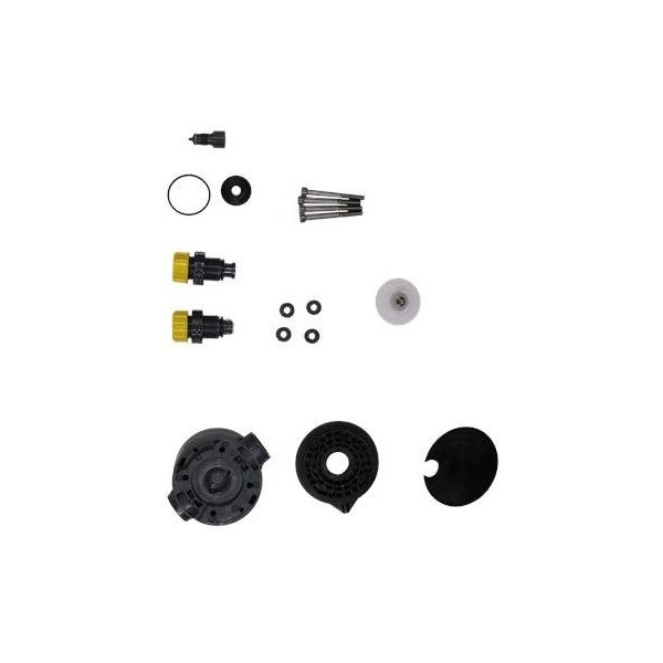 Kit, head SD-S-1-PVC/T/C-1 Dosing Pump Kits - Chemical Metering Pumps